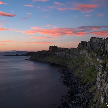 Beinn Edra House B&B Staffin Buitenkant foto