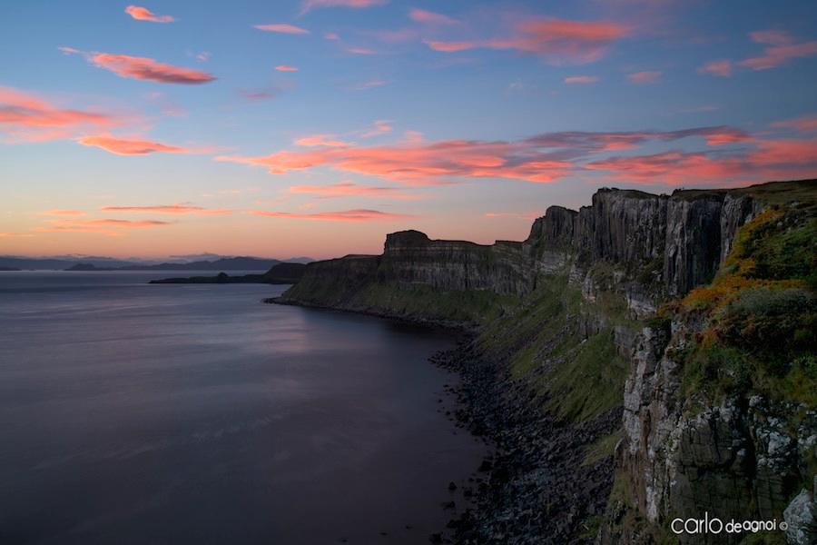 Beinn Edra House B&B Staffin Buitenkant foto
