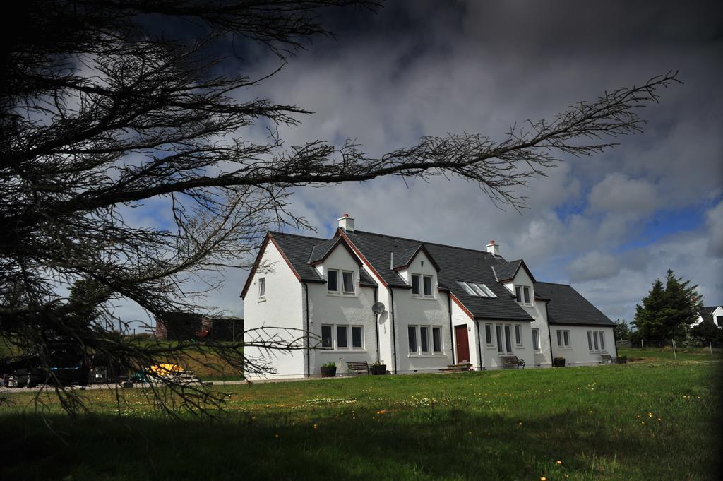 Beinn Edra House B&B Staffin Buitenkant foto