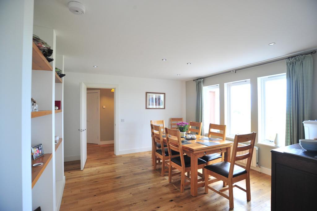 Beinn Edra House B&B Staffin Buitenkant foto