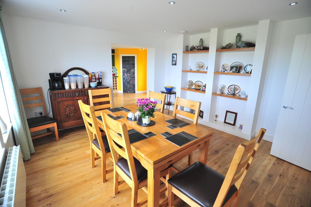 Beinn Edra House B&B Staffin Buitenkant foto