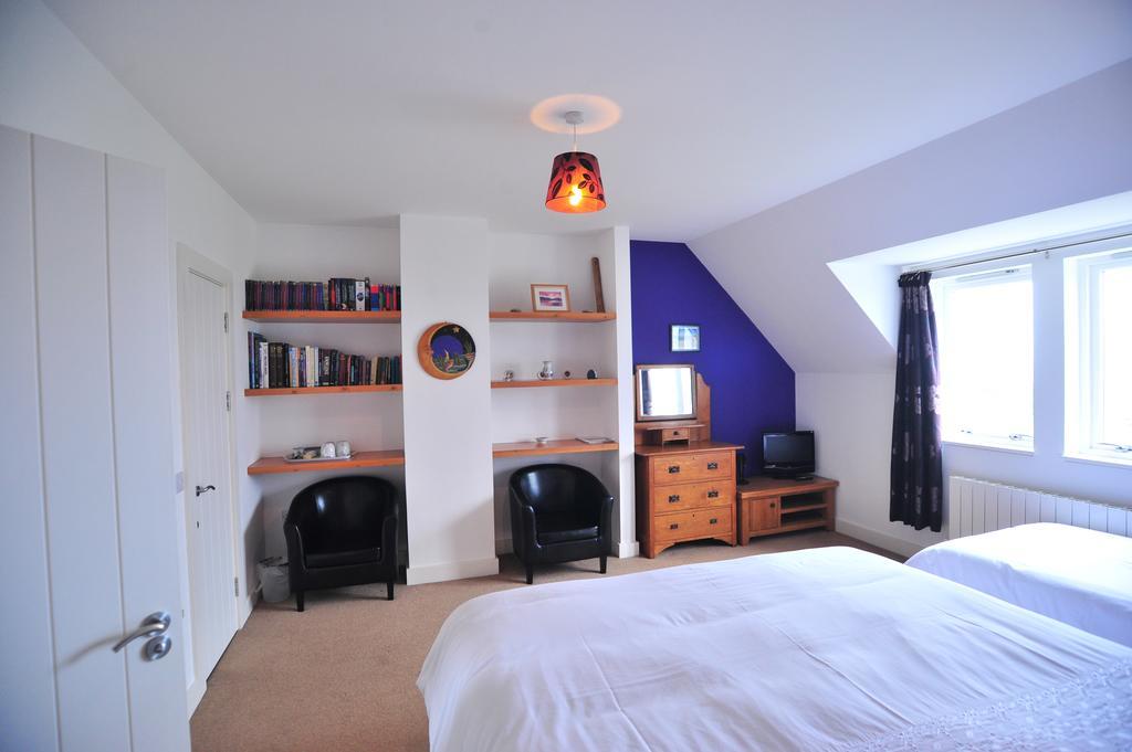 Beinn Edra House B&B Staffin Buitenkant foto
