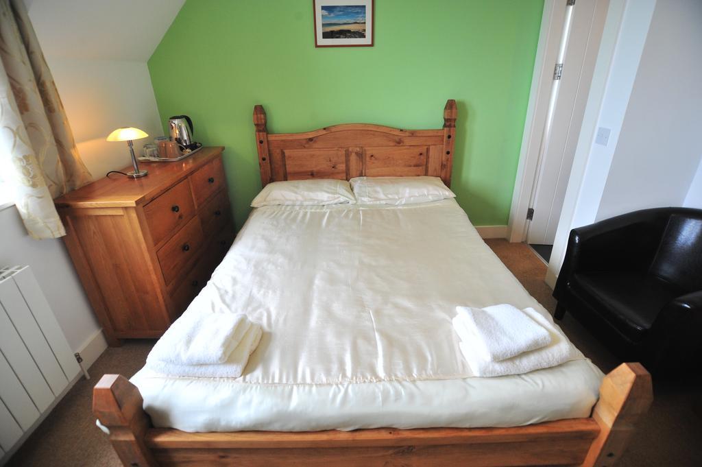Beinn Edra House B&B Staffin Buitenkant foto