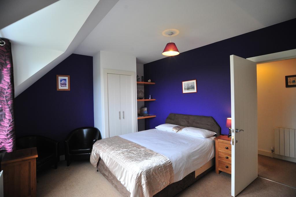 Beinn Edra House B&B Staffin Buitenkant foto