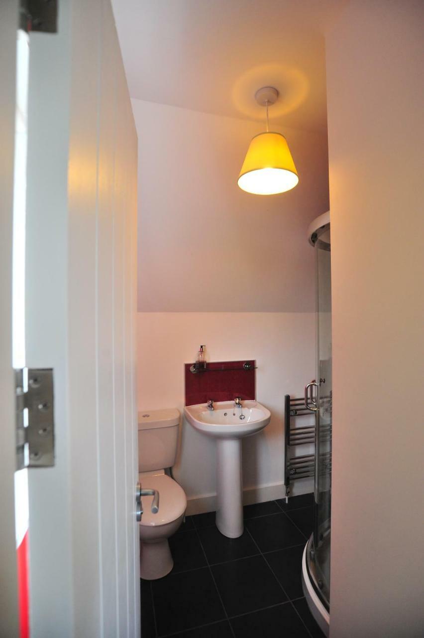 Beinn Edra House B&B Staffin Buitenkant foto